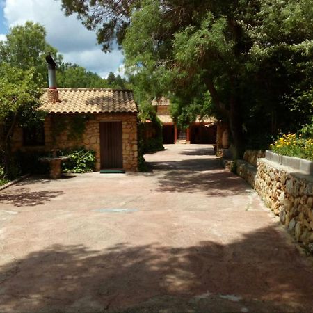 Casas Rurales Picos Del Oso Riópar 外观 照片