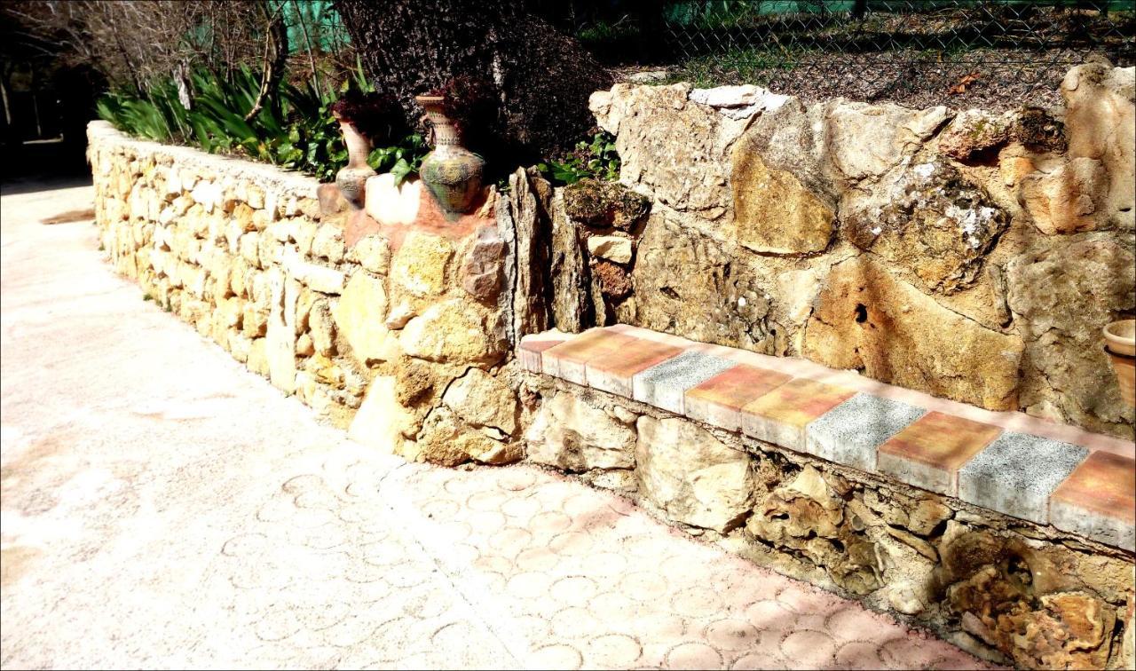Casas Rurales Picos Del Oso Riópar 外观 照片