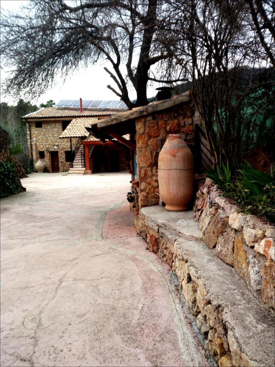 Casas Rurales Picos Del Oso Riópar 外观 照片