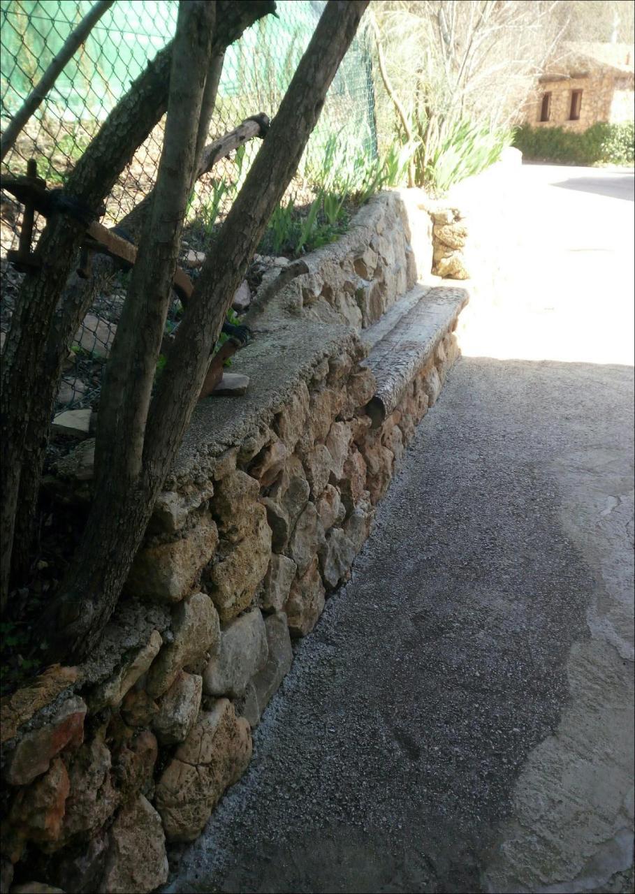 Casas Rurales Picos Del Oso Riópar 外观 照片