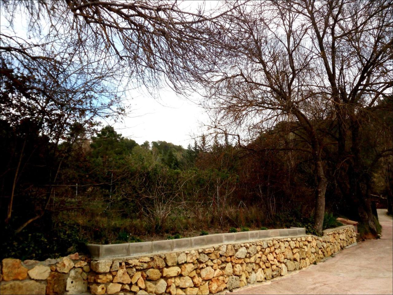 Casas Rurales Picos Del Oso Riópar 外观 照片