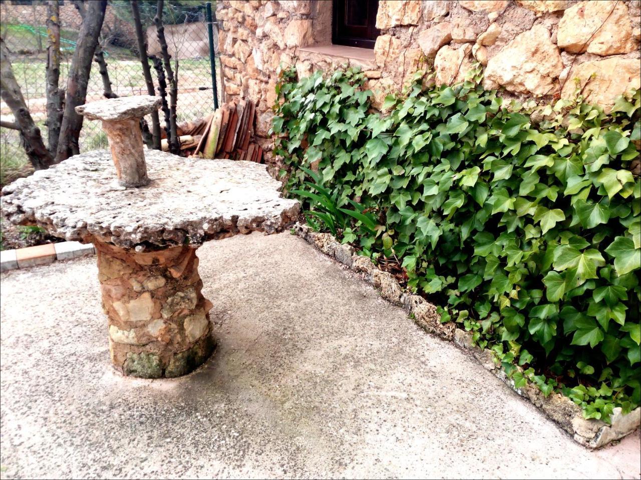Casas Rurales Picos Del Oso Riópar 外观 照片