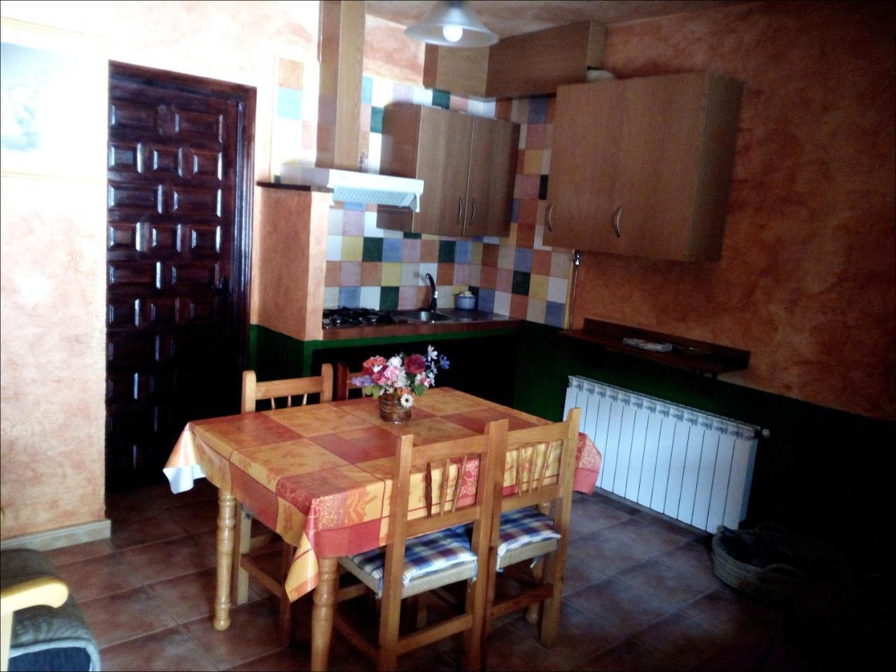 Casas Rurales Picos Del Oso Riópar 外观 照片