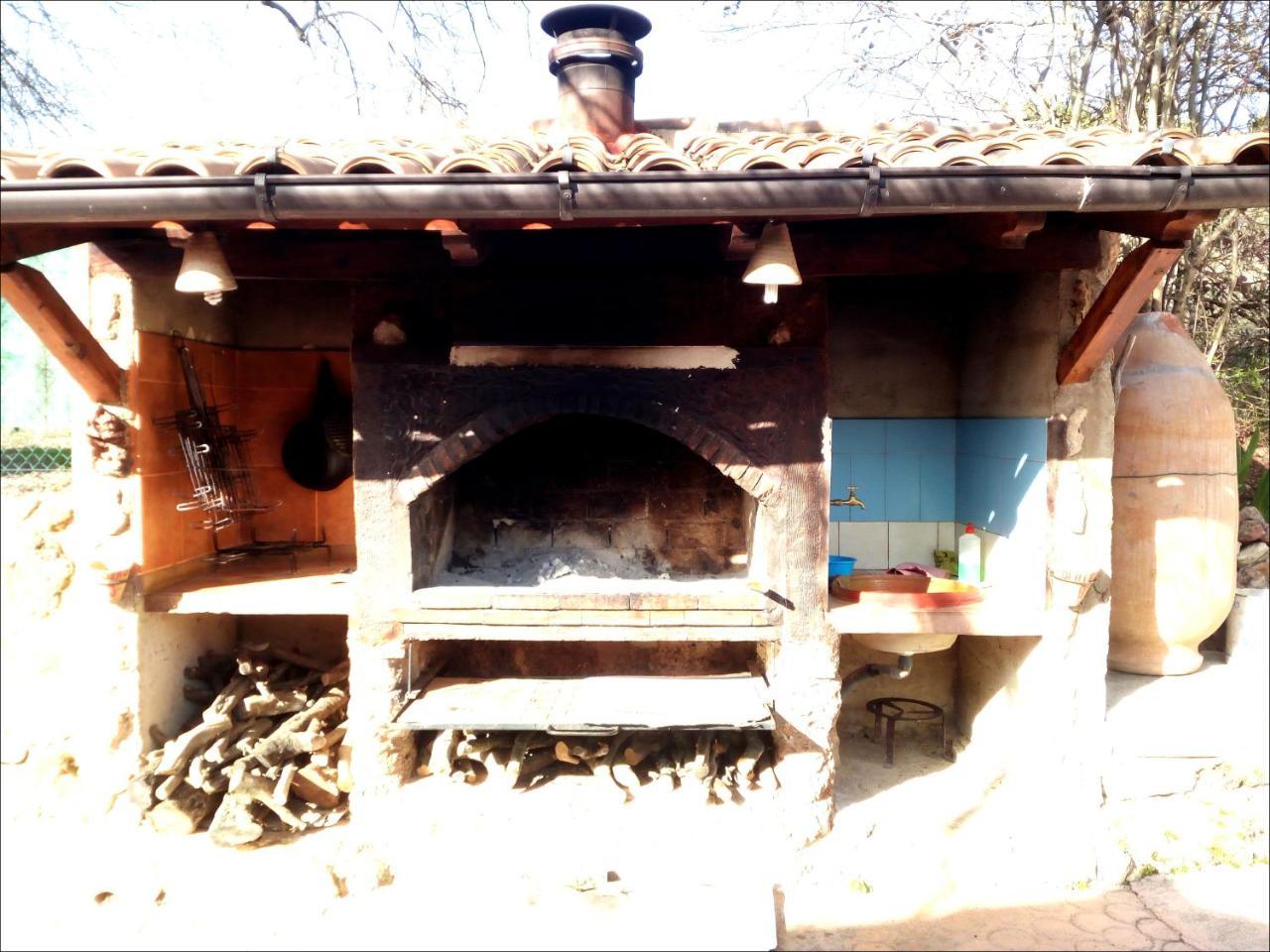 Casas Rurales Picos Del Oso Riópar 外观 照片