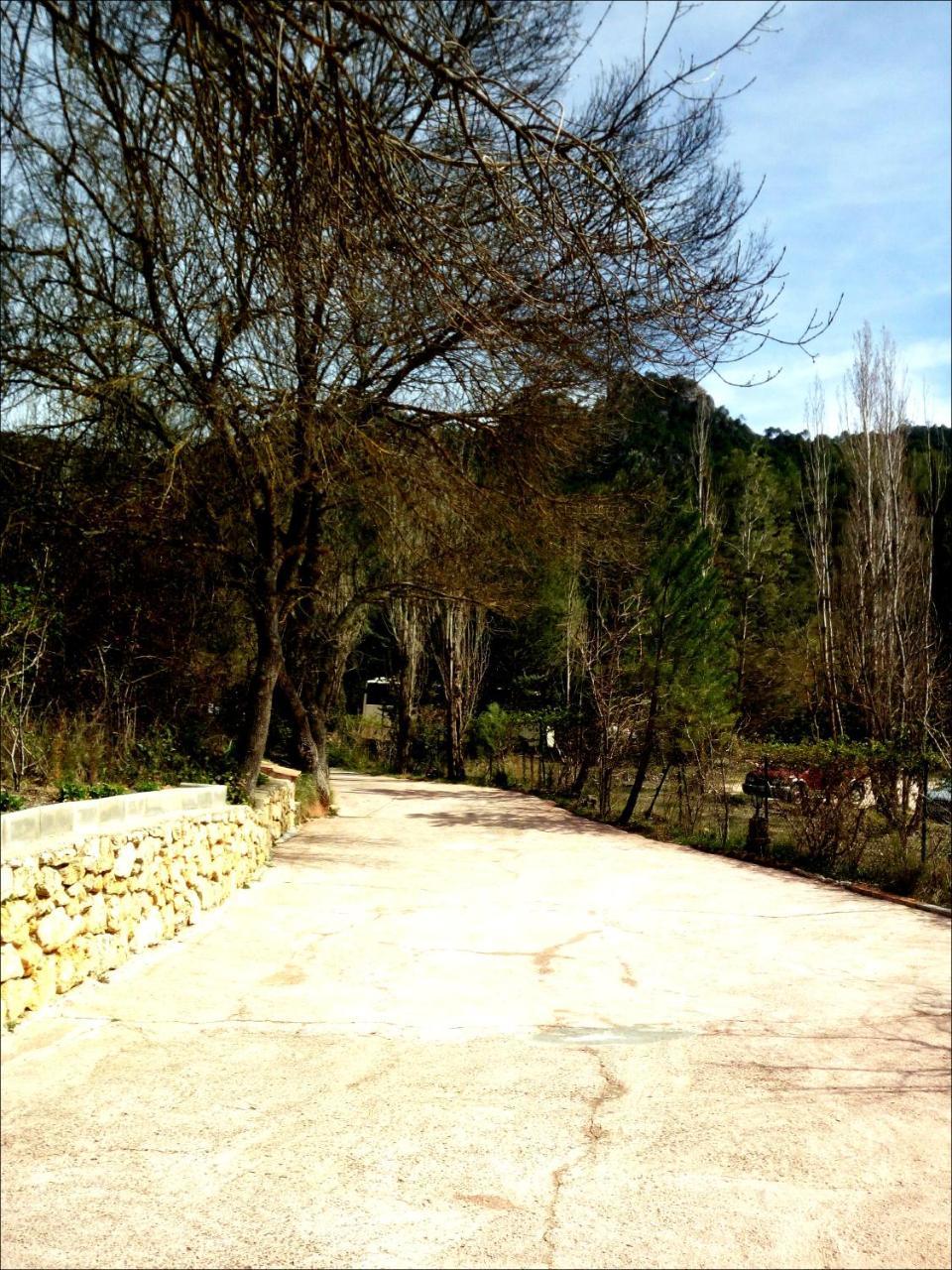 Casas Rurales Picos Del Oso Riópar 外观 照片