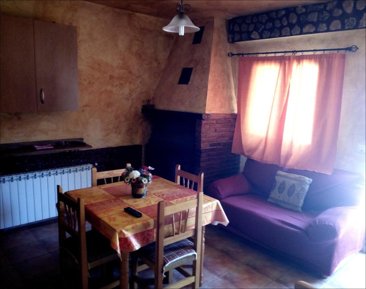 Casas Rurales Picos Del Oso Riópar 外观 照片