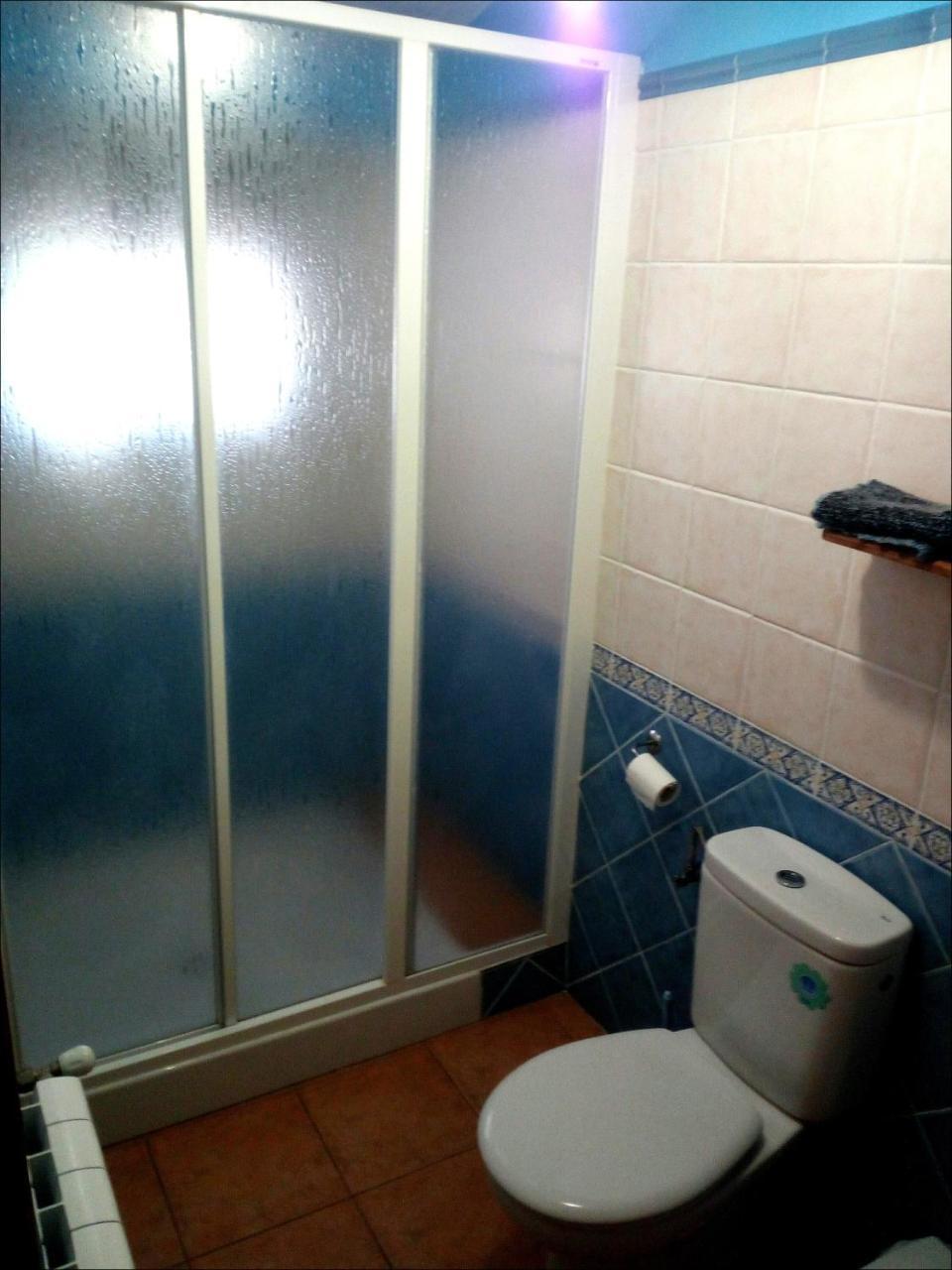 Casas Rurales Picos Del Oso Riópar 外观 照片