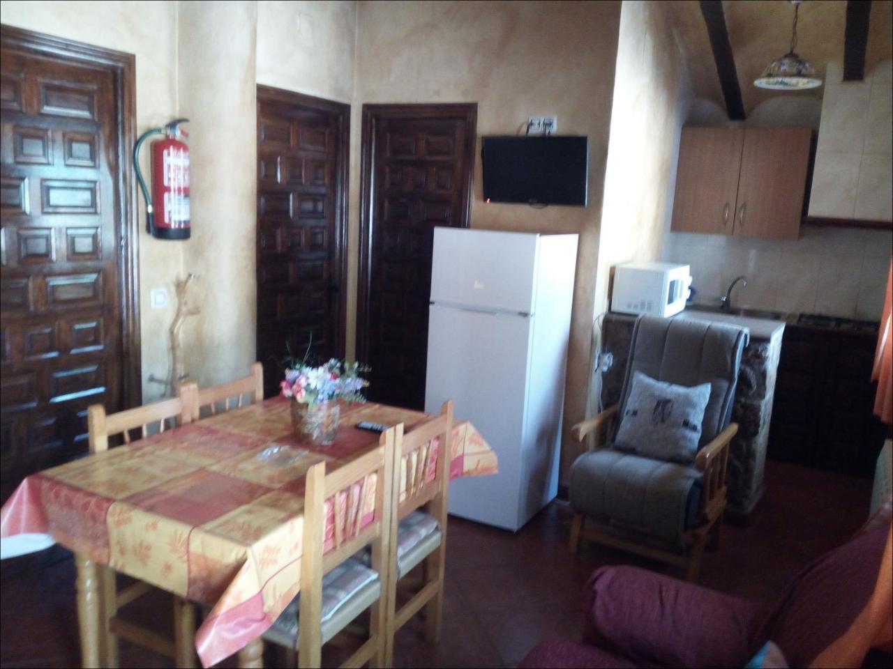 Casas Rurales Picos Del Oso Riópar 外观 照片