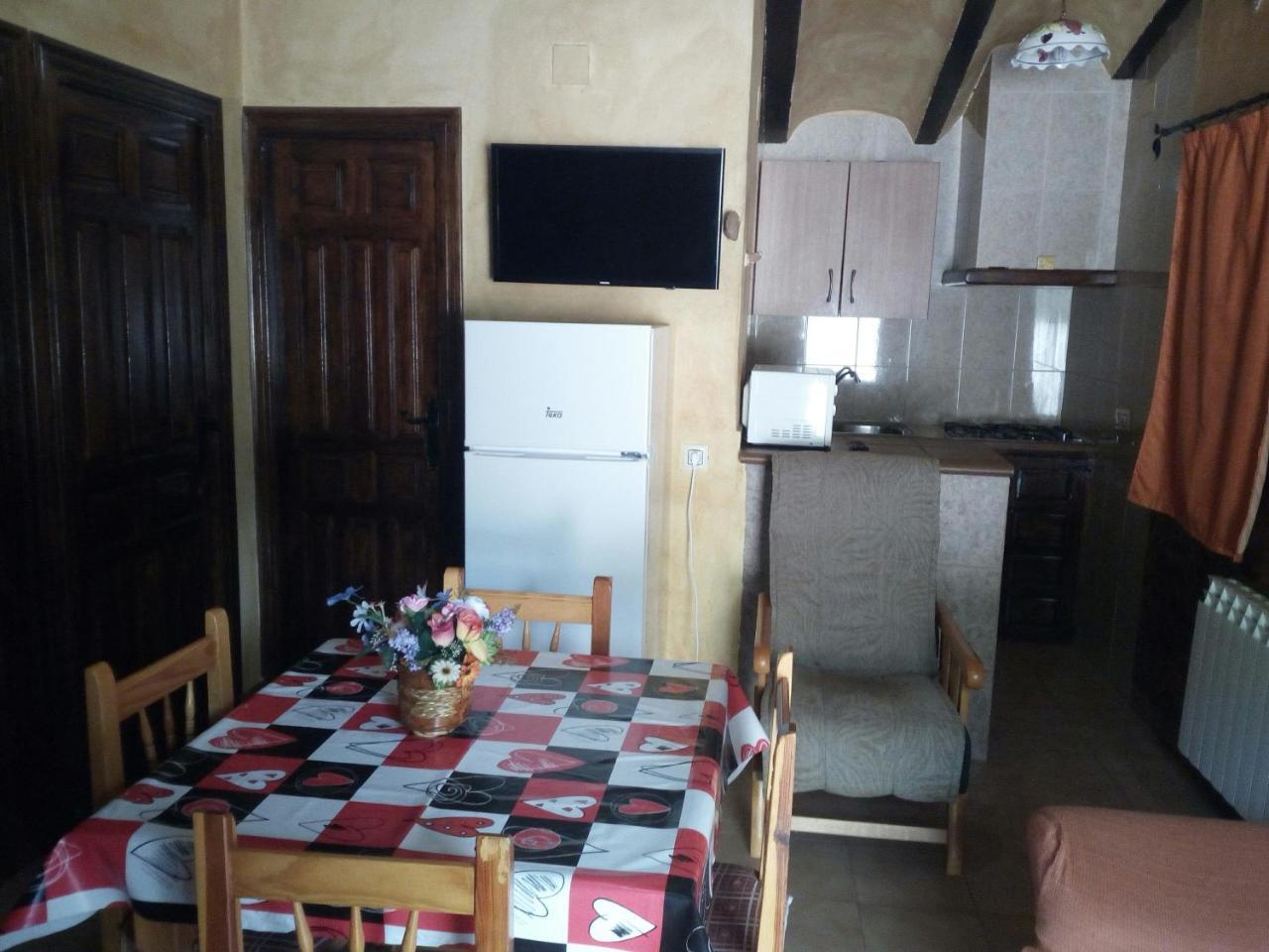 Casas Rurales Picos Del Oso Riópar 外观 照片