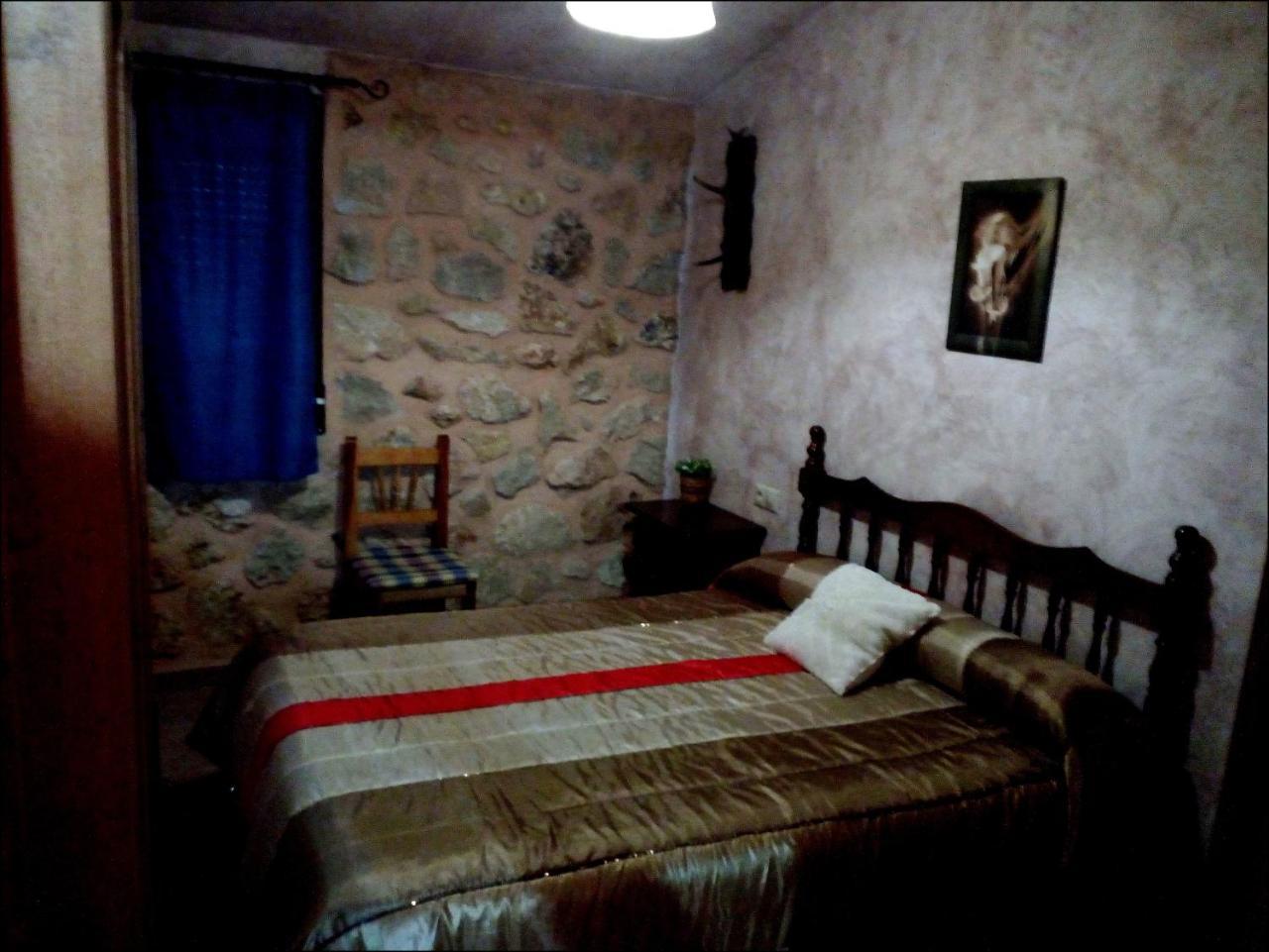 Casas Rurales Picos Del Oso Riópar 外观 照片