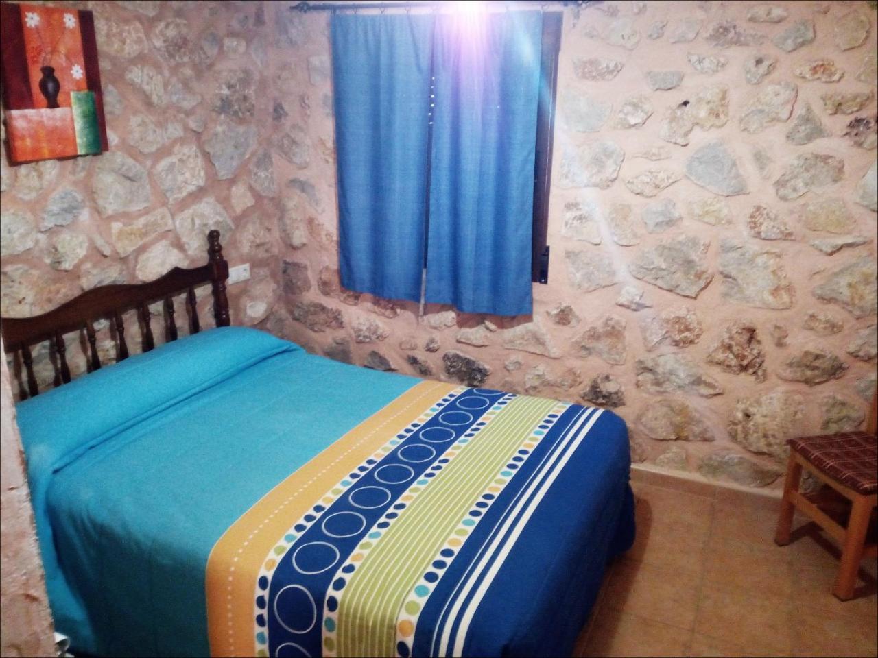 Casas Rurales Picos Del Oso Riópar 外观 照片