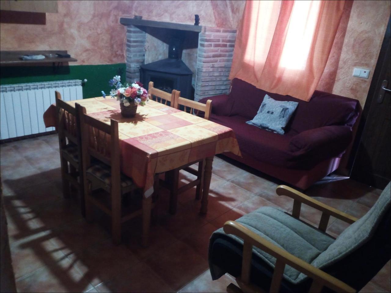 Casas Rurales Picos Del Oso Riópar 外观 照片