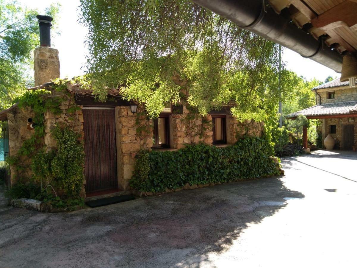 Casas Rurales Picos Del Oso Riópar 外观 照片