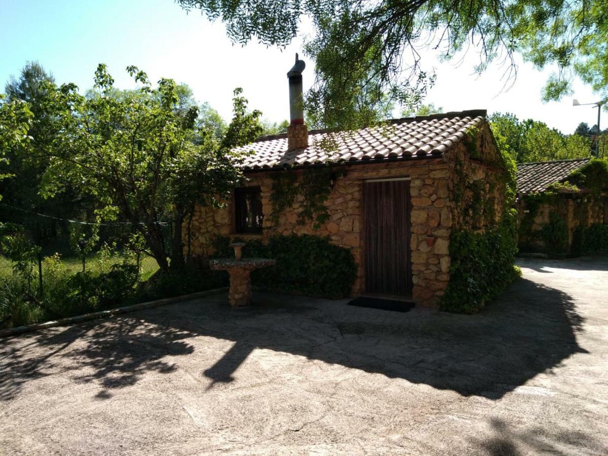 Casas Rurales Picos Del Oso Riópar 外观 照片