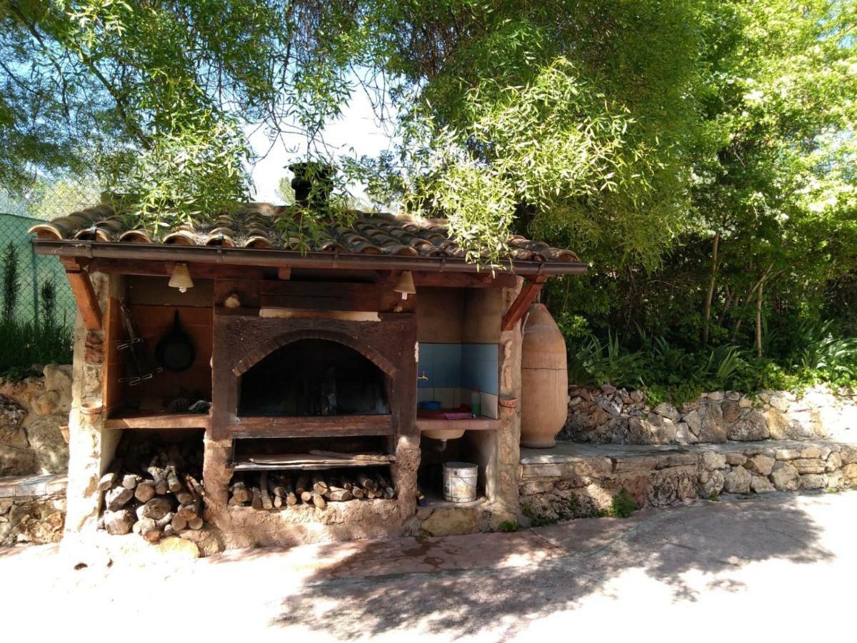 Casas Rurales Picos Del Oso Riópar 外观 照片