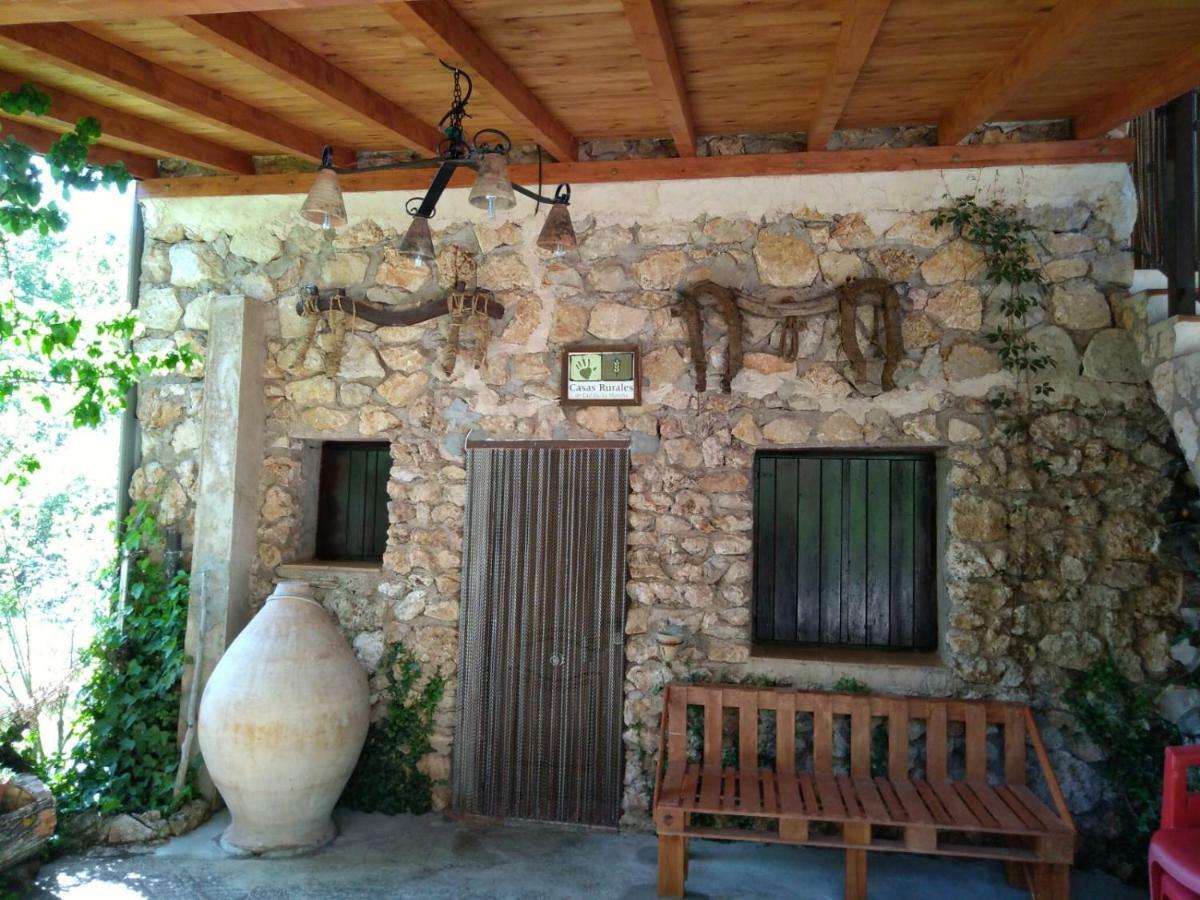 Casas Rurales Picos Del Oso Riópar 外观 照片